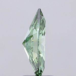 เพชรทรงมาร์คีส์สีเขียวขนาด 5 กะรัต ทรงงดงาม หายาก ระดับแฟนซี คุณภาพเยี่ยม เหมาะสำหรับเครื่องประดับหรูหราสั่งทำพิเศษ - Product Image 4