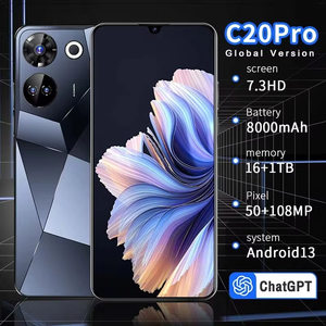 สมาร์ทโฟนปลดล็อคขายส่งปี 2023 รุ่น C20 Pro ระบบแอนดรอยด์ ของแท้ ราคาถูก โทรศัพท์มือถือจีน สมาร์ทโฟนออนไลน์ - Product Image 6