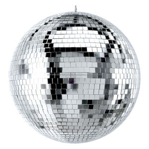 Mosaïque verre boule ronde fête vente directe fête DJ Club maison entreprise événement corporatif décorations suspendus Disco miroir boule - Product Image 4