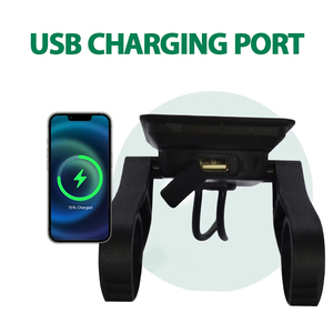 Đa chức năng xe đạp máy tính gia cố Có Dây Thiết kế lỗi hệ thống cảnh báo tự động đèn nền Pas hỗ trợ cho xe đạp đường - Product Image 3