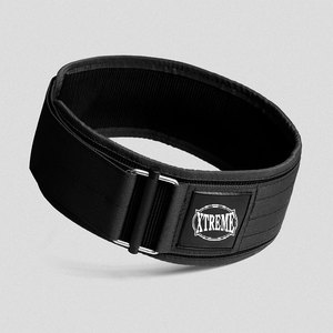 Cinturón de Levantamiento de Pesas de Nailon con Logotipo Personalizado, Autoblocante, para Gimnasio, Levantamiento de Pesas y Powerlifting, en Oferta - Product Image 3