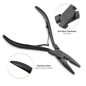 Alicate para Extensiones de Cabello, Herramienta Profesional para la Instalación, Extracción, Ajuste y Colocación de Extensiones - Product Image 6