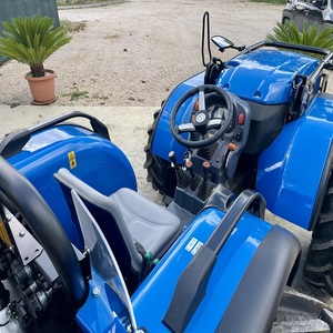 Tractor Agrícola de Alto Rendimiento Fighter 85 con Potente Motor Diésel de Alto Torque para Uso Agrícola Moderno - Product Image 6