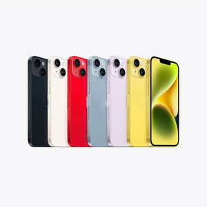 Chất lượng cao điện thoại thông minh cho <span class=keywords><strong>Iphone</strong></span> 14 cộng với mô hình ban đầu 128GB 256G 512G lưu trữ 5G hỗ trợ sử dụng điện thoại di động bán buôn bán - Product Image 4
