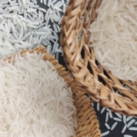 Riz Thaï Hom Mali Jasmin à Grains Longs Blanc Qualité Supérieure Nouvelle Récolte Vietnam 1kg 5kg 10kg 25LBS 11,34 KG 50LBS Sophie