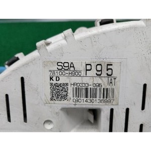 Paneles de Instrumentos Usados CR-V 78100S9AP95 - Product Image 6