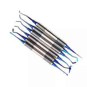 Dino Dental Resin Filling Kit Aesthetic Tooth Restoration Filler Dental Implant Filling Material with Tools by Dentavex - Product Image 4