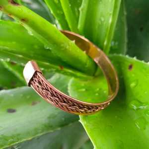<b>Copper</b> Bracelet Fro Men and Women Pure <b>Copper</b> <b>Bangles</b> Solid <b>Copper</b> Bracelets <b>Bangles</b> Cuffs Magnetic Therapy Bracelets - Product Image 5