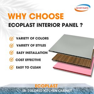 Juego de muebles de dormitorio con panel interior de PVC gris brillante moderno ajustable para uso doméstico Fabricante de exportación superior en Vietnam - Product Image 2