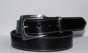 Ceinture en cuir de haute qualité, vente en gros à prix abordables, fournisseur en gros, OEM/ODM disponible auprès de Divine International - Product Image 5