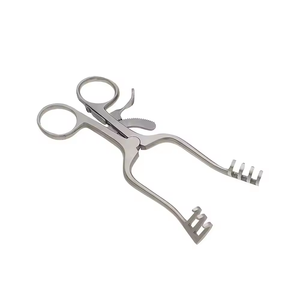 Ensemble d'instruments de chirurgie spinale en acier inoxydable, écarteurs orthopédiques cervicaux, outils osseux, fournisseur en gros OEM - Product Image 6