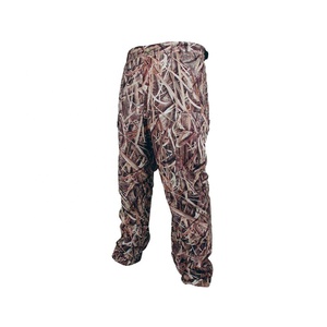 OEM Service Custom Design Waterproof Men's Trousers Breathable Custom Print Hunting Pants - Product Image 1