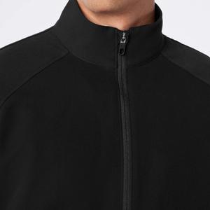 Ensemble d'uniformes médicaux unisexes tendance, col montant, fermeture éclair, tenue de travail pour infirmières, chirurgiens, médecins, hôpitaux, femmes et hommes - Product Image 4