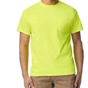 High Quality Plain Custom Cropped T-Shirt Boxy 100% Cotton Blank Oversized Heavyweight Drop Shoulder T-Shirt For Men - Product Image 3