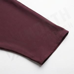 Abaya Homme Ample et Respirante à Manches Longues, Nouveau Design, Couleurs Personnalisables, Ouverture Frontale, Vente en Gros, Collection Automne - Product Image 5