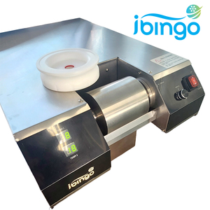 Premium Quality Air Cooled Snowflake Ice Machine IBINGO Bingsu Machine Snow Ice Machine Bingsoo Machine IBINGO Machine KOREA - Product Image 3