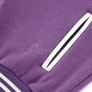 Blousons Letterman Homme Grande Taille Personnalisés Nouveau Style 2026 Prix Abordable - Product Image 5