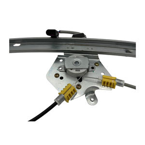 ชุดมอเตอร์กระจกไฟฟ้าหลังซ้ายสำหรับรถฟอร์ด โฟกัส ซีดาน ปี 1998-2006 พร้อมมอเตอร์ 2 ขา อะไหล่แท้หมายเลข 6S4Z 5427001A - Product Image 4