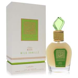 Musk Wild Vanille Eau De Parfum Spray Unisex - Product Image 1