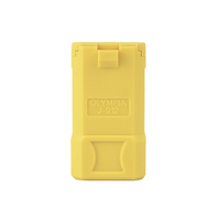 Ventes chaudes - Connecteur réutilisable J-912Y NEMA 5-15R UL498 15A 125V - Prise électrique pour équipement d'alimentation portable