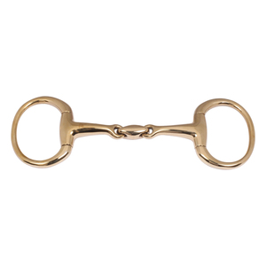 Bocado de Acero Inoxidable de Alta Calidad con Anillo en D y Boquilla Lisa para Entrenamiento y Uso Estable, para Adultos y Control Cómodo - Product Image 6