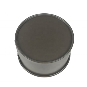 Moule à gâteau rond de 6 pouces (15cm) avec base libre Moule à pâtisserie antiadhésif pour four - Product Image 3