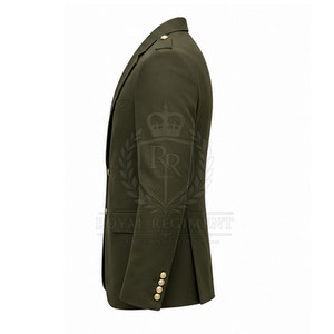Blazer de Uniforme Profesional con Material de Calidad, Estilo Elegante, Diseño Cómodo y Precio de Fábrica - Product Image 6