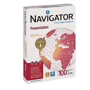 กระดาษถ่ายเอกสาร Navigator A4 Paper One 80 แกรม / กระดาษถ่ายเอกสาร A4 75 แกรม / กระดาษถ่ายเอกสาร Navigator A4 ขาย - Product Image 4