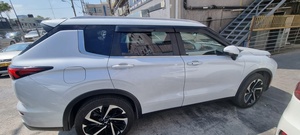 ที่บังแดดประตูสีควันแบบฉีด PMMA สำหรับ Mitsubishi Outlander (แบบ OEM) 2021เป็นต้นไป - Product Image 5