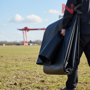 Bâche pliable souple, légère, flexible, en PVC multicouche pour la construction, l'agriculture, les camions, les tentes et l'utilisation en extérieur - Product Image 6