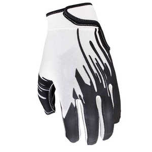 Gants de football américain professionnels en latex, étanches, à écran tactile, avec logo personnalisé, dernier design, tendance, pour adultes, vente en gros - Product Image 3