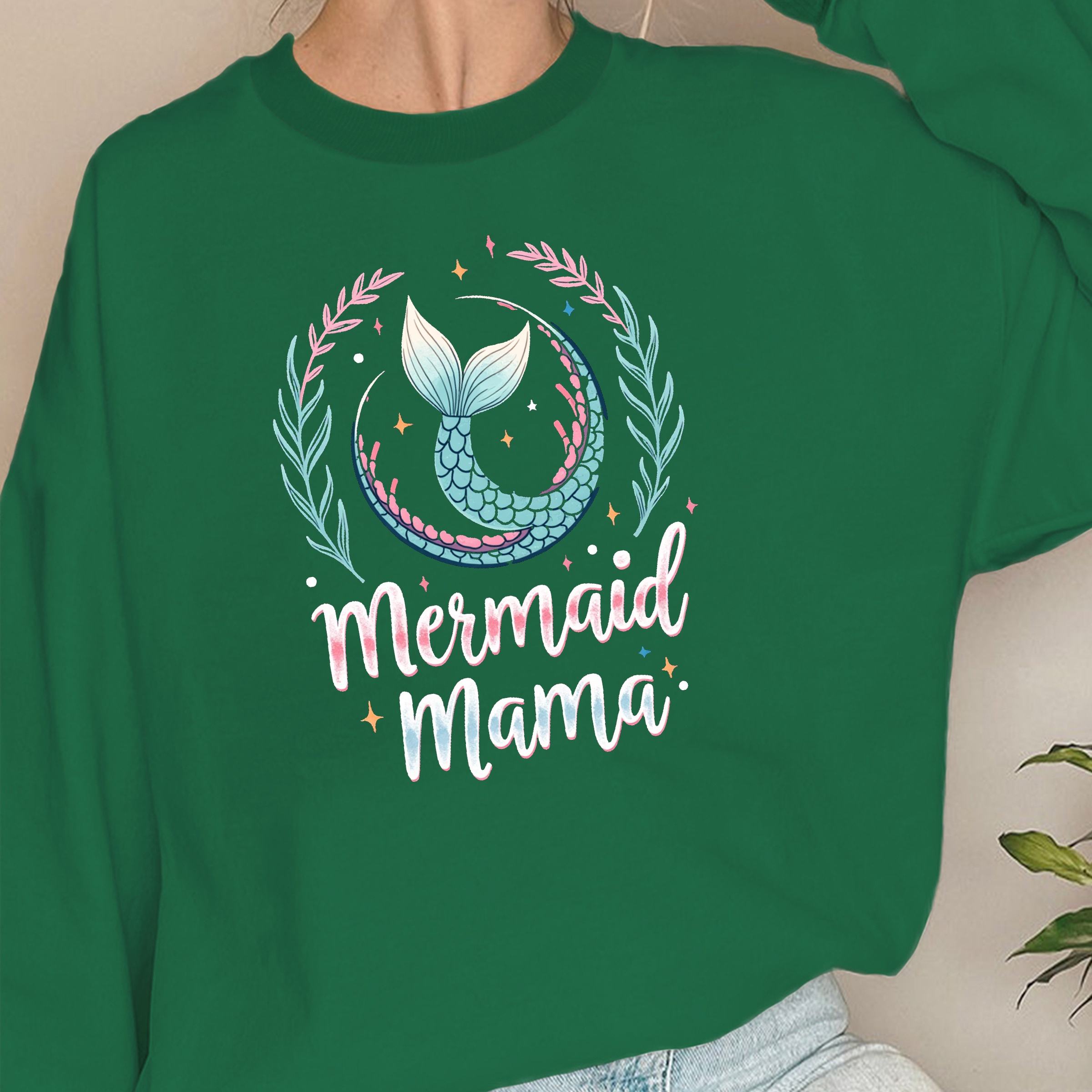 สีเขียว