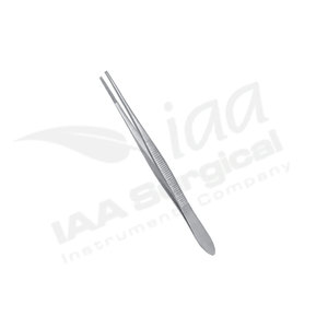 Pinzas de Disección de Acero Inoxidable, Pinzas Quirúrgicas para Tejidos, Instrumento Médico con Certificación CE, Certificación ISO13485 Clase I General - Product Image 3