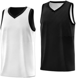 Professional Team Basketball Jersey Training Custom Dry Fit Breathable 100% <b>Polyester</b> Crew Neck Unisex All Season Basketball Top - Product Image 3