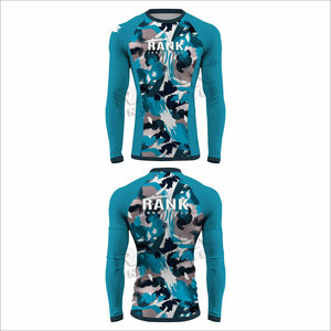 OEM Service Sublimation Printing <b>Men</b> <b>Rash</b> <b>Guard</b> Wholesale <b>Rash</b> <b>Guard</b> Light Weight Custom <b>Rash</b> <b>Guard</b> - Product Image 5