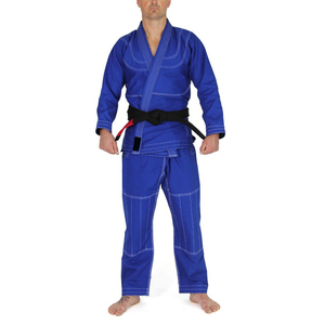 Traje de Karate Profesional con Tela Ligera, Construcción Reforzada y Diseño Cómodo para Práctica Diaria - Product Image 1