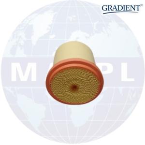 Papier filtre de qualité industrielle, filtre à air 6.4163.0 pour compresseurs d'air à vis par MC AUTOMATION & CONTROLS PRIVATE LIMITED - Product Image 3