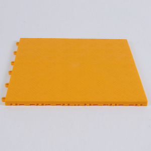Revêtement de sol de garage antidérapant de haute qualité, style design industriel, dalles de sol en PP emboîtables, surface en parquet, revêtement de sol en vinyle - Product Image 5