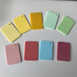 Lámina acrílica pastel en colores macaron de 3 mm, mate/brillante - Product Image 6