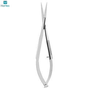 Tijeras de Manicura para Cuidado Personal, Acero Inoxidable de Alta Resistencia, Punta Ultrafina para Corte Preciso de Cutículas y Uñas, para Diestros - Product Image 2