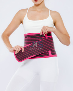 Ceinture de Maintien Post-partum Exclusive, Élégante et Moderne, Soutien Complet Abdomen et Dos, Absorption Rapide de la Transpiration - Product Image 6