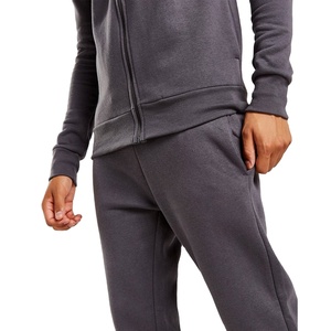 Conjuntos de ropa deportiva para hombre, sudaderas masculinas de entrenamiento con cremallera, chándales de diseño de marca personalizado para exteriores, venta al por mayor - Product Image 6