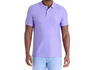 Camiseta de Golf para Hombre de Manga Corta con Bolsillo, 100% Algodón, Antiarrugas, Diseño y Color Personalizados, Producto Más Vendido - Product Image 2