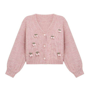 <b>Women</b> <b>Cardigan</b> Long Sleeve Soft Knit Lightweight <b>Warm</b> Comfortable Daily Wear <b>Women</b> <b>Cardigan</b> - Product Image 1