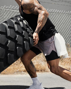 Pantalones Cortos de Entrenamiento de Microfibra Ultraligeros, Tela de Secado Rápido y Tacto Suave para Voleibol de Playa - Product Image 6