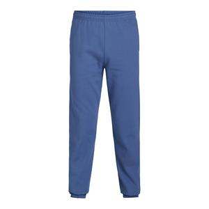Pantalon de survêtement droit pour homme Shuja Sports, taille élastique avec cordon de serrage, en toile polyester/coton, idéal pour le sport et les occasions formelles - Product Image 6