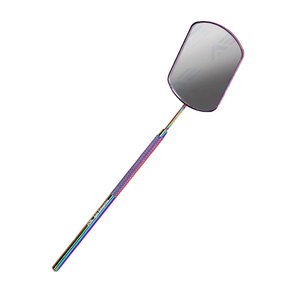 Stainless Steel Handle Best Quality Lash Mirror Mirror Beauty Care Tools Custom Logo Offer With Lash Extension Mirror - Product Image 1