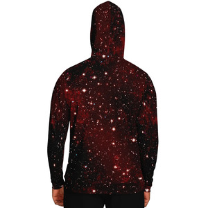 Sudadera con Capucha Personalizada para Hombre, Sublimada, con Bolsillo, 100% Poliéster, Tejido Jersey, Transpirable y de Secado Rápido, para Invierno - Product Image 2