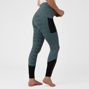 Pantalon d'équitation extensible 4 directions de haute qualité, leggings, collants, vêtements d'équitation en tissu technique au toucher doux - Product Image 3