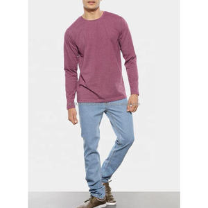 T-shirts Homme Manches Longues Séchage Rapide 2026 – Qualité Supérieure, Imprimé Peinture à l'Huile, Coupe Slim Décontractée - Product Image 2